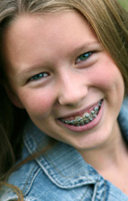 Child Orthodontic image